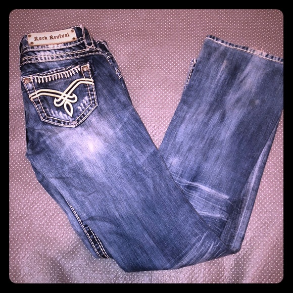 Rock Revival Denim - Rock revivals ❤️